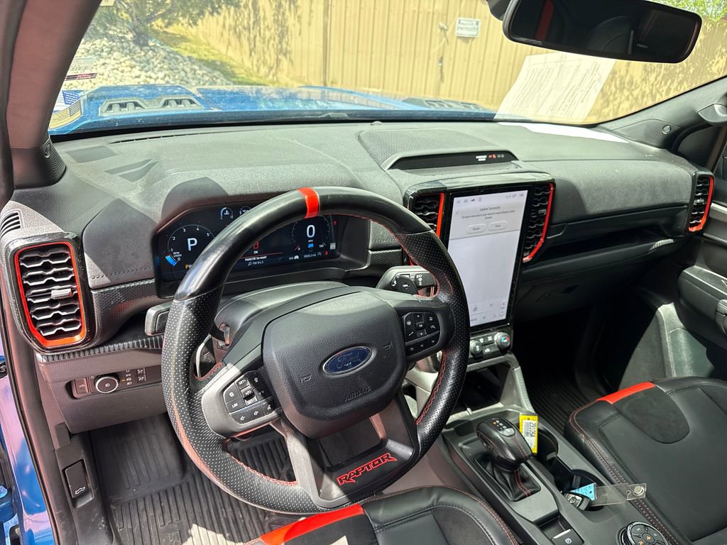 Certified 2024 Ford Ranger Raptor AWD/4WD image 16