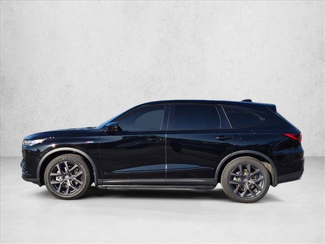 Used 2022 Acura MDX A-Spec AWD/4WD image 9