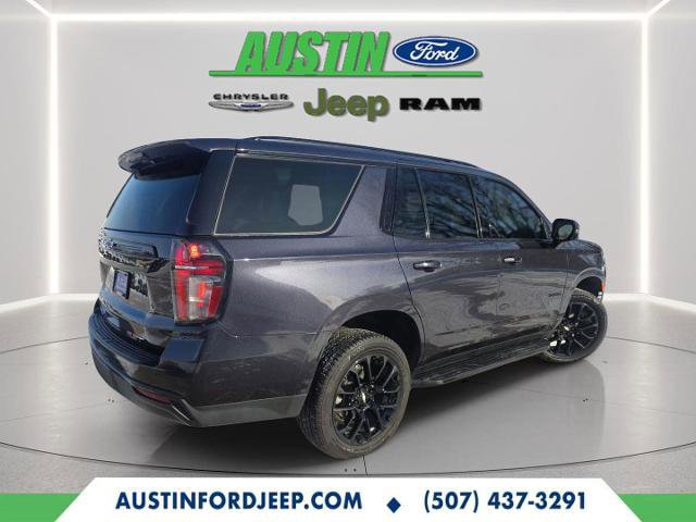 Used 2023 Chevrolet Tahoe RST w/ Luxury Package image 4