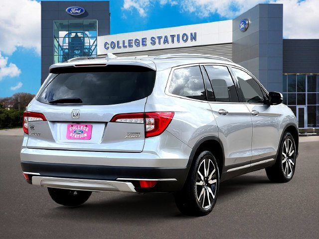 Used 2021 Honda Pilot Touring image 6