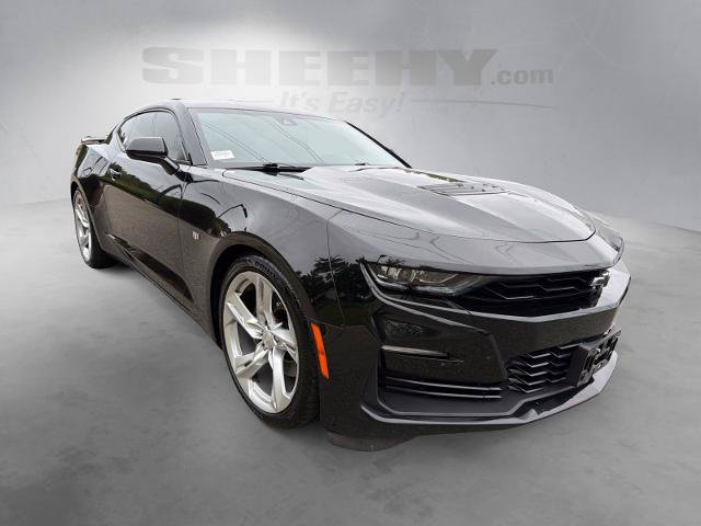Used 2023 Chevrolet Camaro SS RWD image 2
