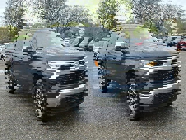 Used 2022 Chevrolet Silverado 1500 LT