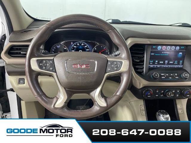 Used 2017 GMC Acadia Denali w/ Technology Package AWD/4WD image 12