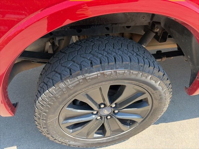 Certified 2020 Ford F150 Lariat w/ Equipment Group 502A Luxury image 8