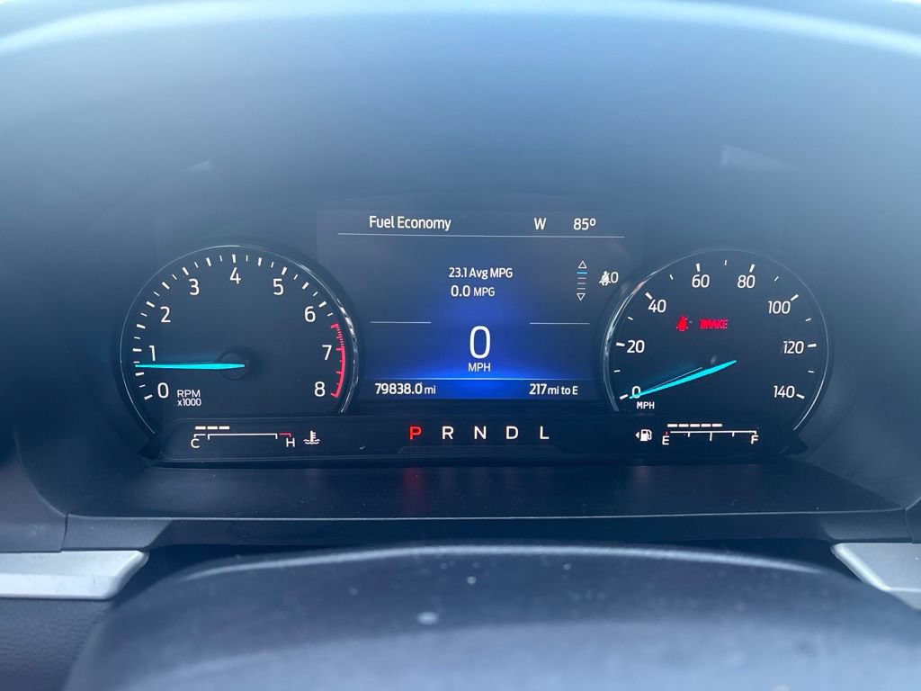 Certified 2023 Ford Explorer XLT AWD/4WD image 4