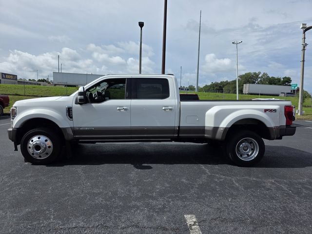 Certified 2022 Ford F450 King Ranch w/ King Ranch Ultimate Package AWD/4WD image 8