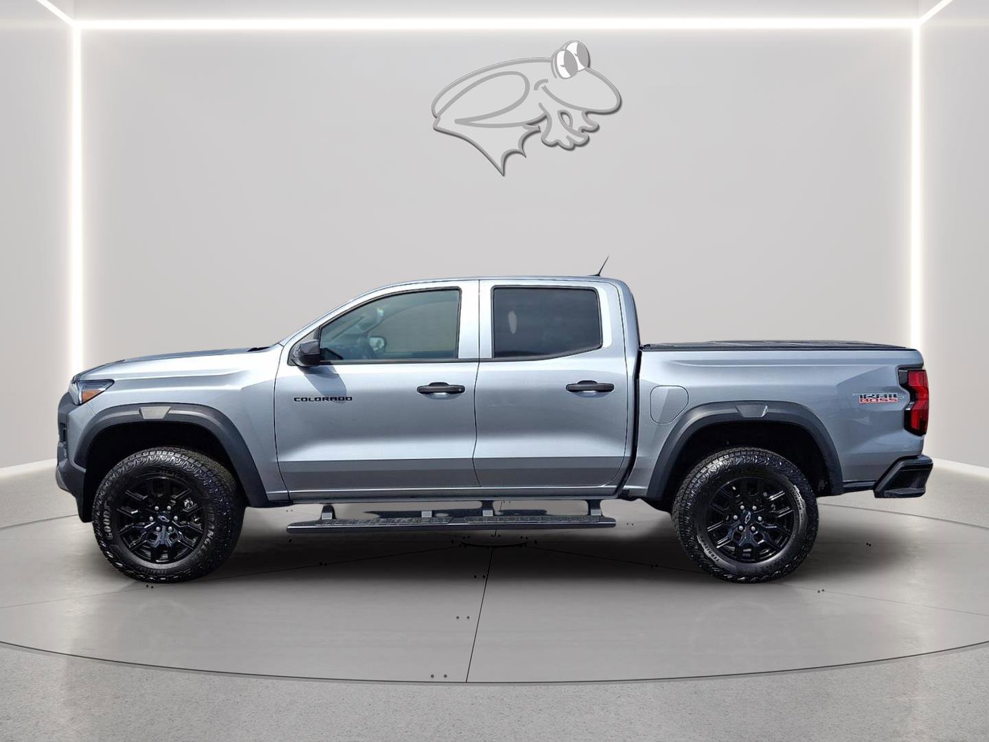Used 2025 Chevrolet Colorado Trail Boss image 4