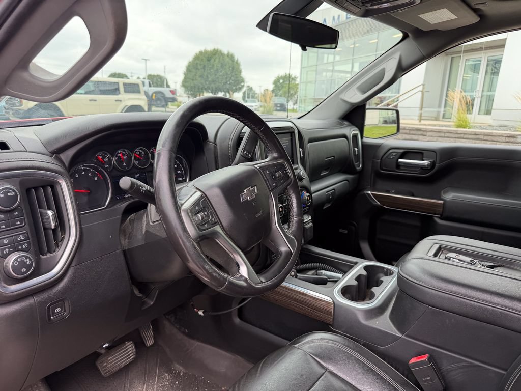 Used 2020 Chevrolet Silverado 1500 RST w/ Rally Edition AWD/4WD image 9