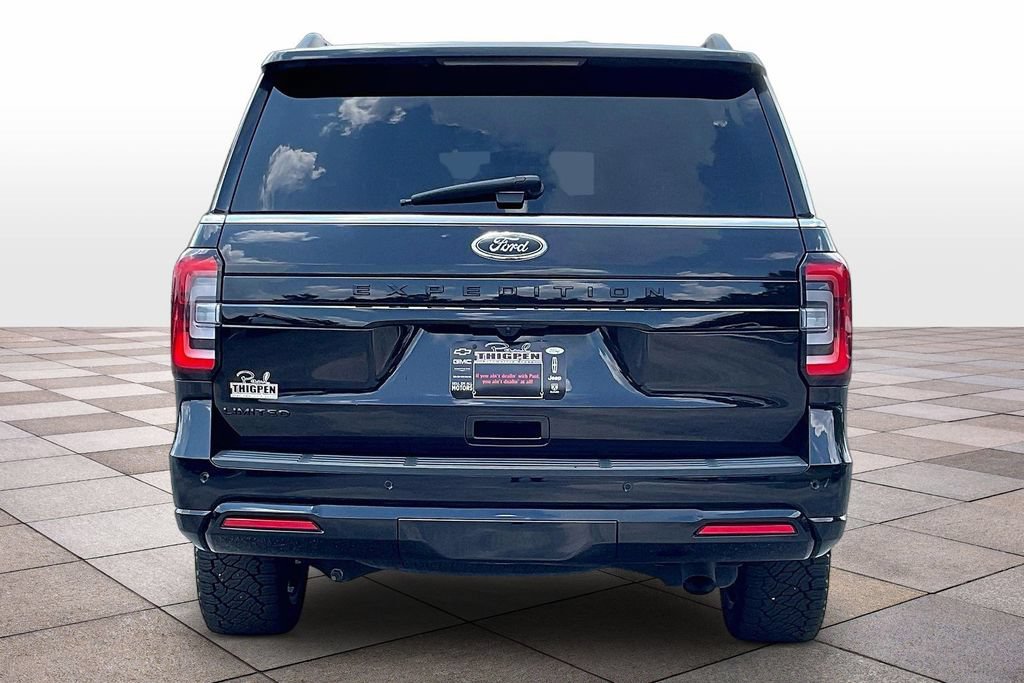 Certified 2023 Ford Expedition Limited RWD image 4