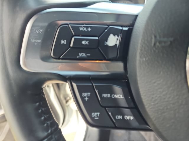 Certified 2020 Ford Mustang Premium w/ Pony Package RWD image 17