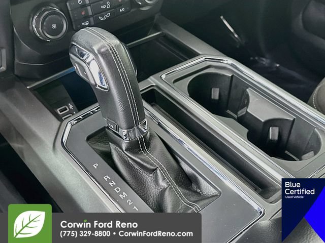 Certified 2017 Ford F150 XLT w/ Equipment Group 302A Luxury AWD/4WD image 21