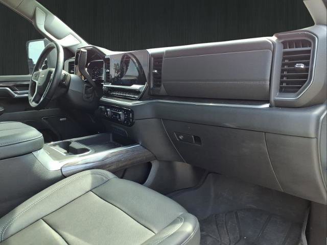 Used 2024 Chevrolet Silverado 2500 LTZ w/ LTZ Premium Package image 17