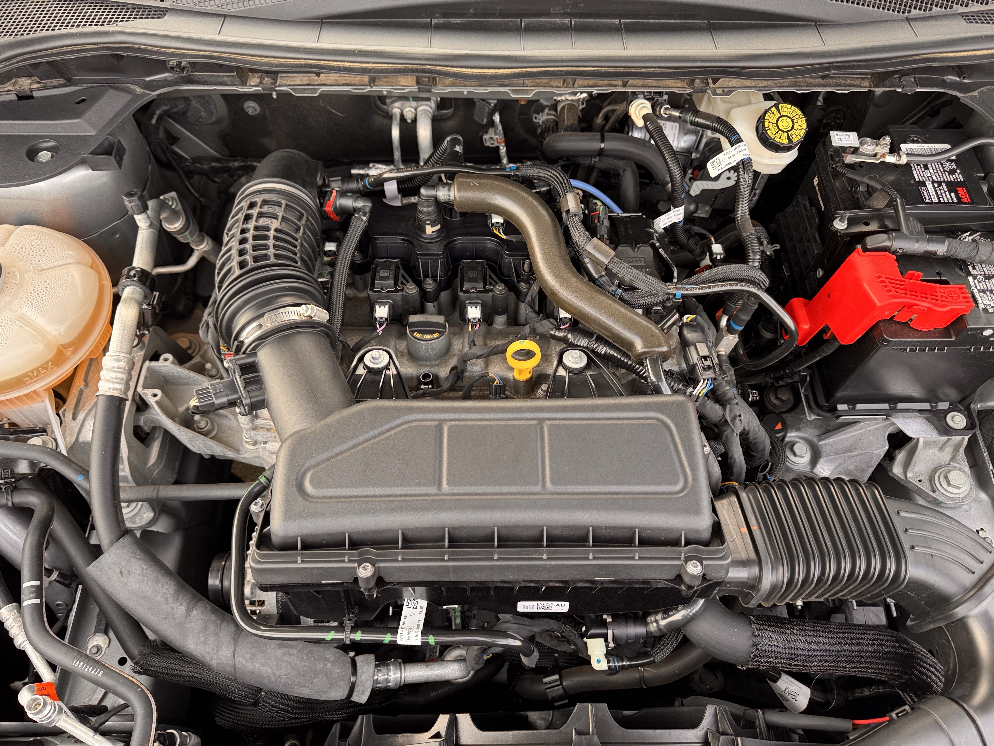 Certified 2024 Ford Escape Active w/ Cold Weather Package image 39