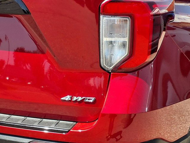 Certified 2024 Ford Explorer ST-Line w/ Class IV Trailer Tow Package AWD/4WD image 27