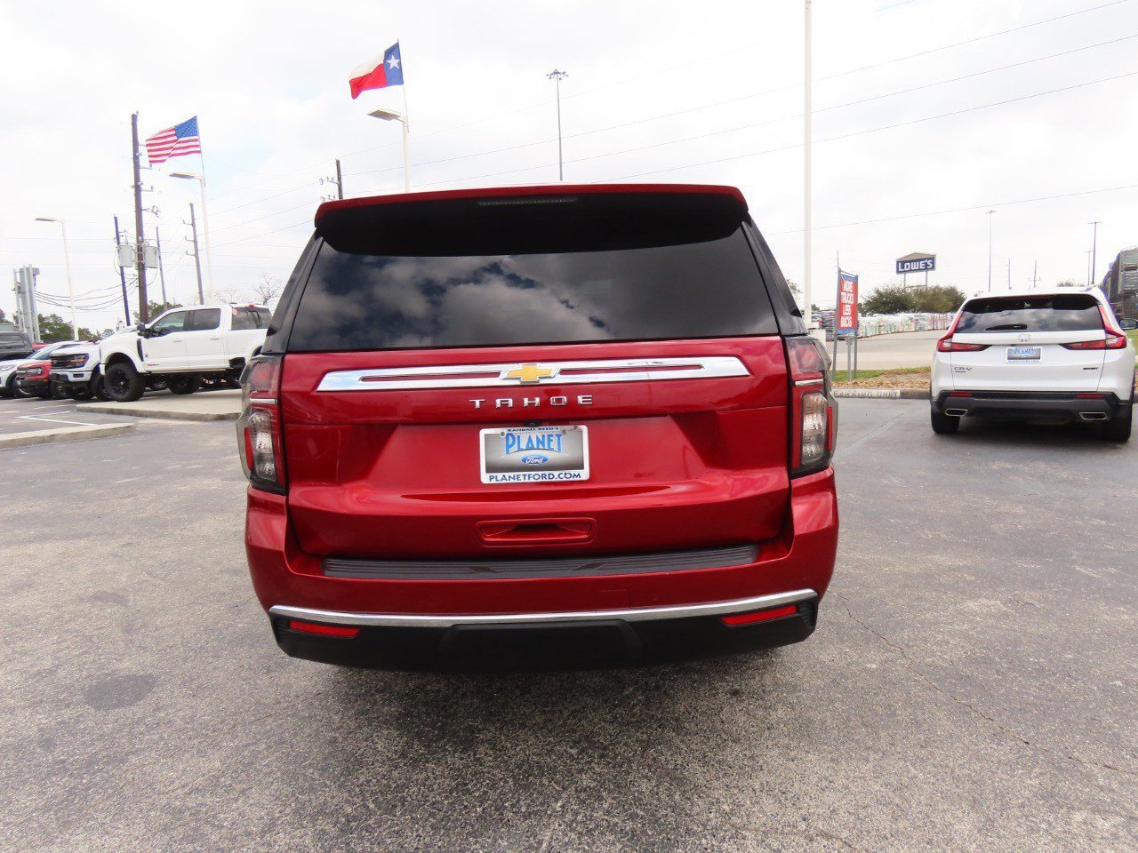 Used 2024 Chevrolet Tahoe LS w/ Driver Alert Package image 4