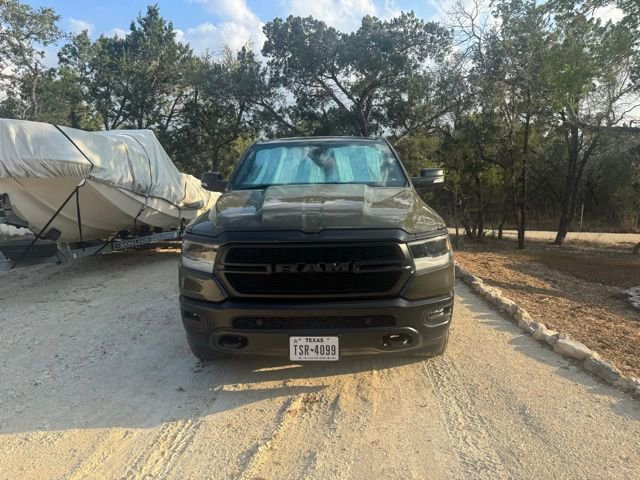 Used 2021 RAM 1500 Lone Star w/ Built-to-serve Edition AWD/4WD image 10