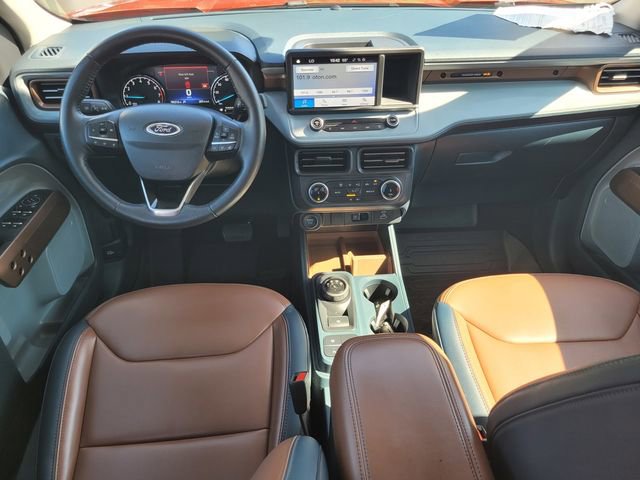 Certified 2022 Ford Maverick Lariat w/ Equipment Group 500A Standard AWD/4WD image 14