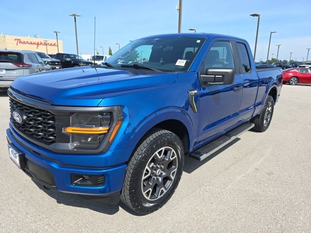 Certified 2024 Ford F150 STX AWD/4WD image 1