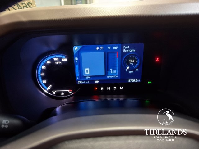 Certified 2024 Ford Bronco Outer Banks AWD/4WD image 19