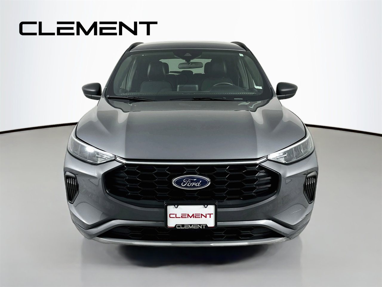 Certified 2024 Ford Escape ST-Line AWD/4WD image 3