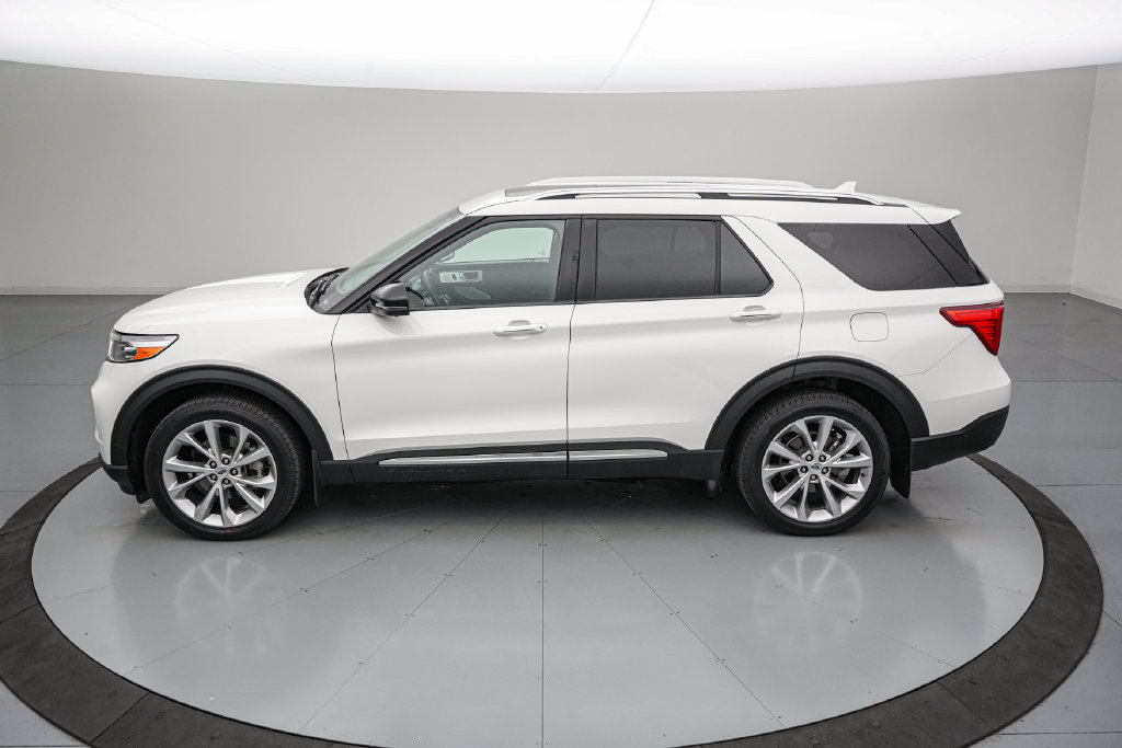 Certified 2021 Ford Explorer Platinum w/ Equipment Group 601A AWD/4WD image 7