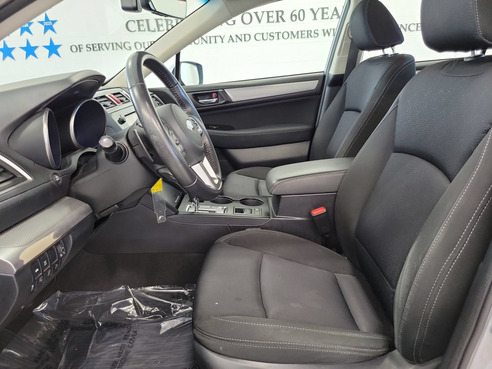 Used 2017 Subaru Legacy 2.5i Premium AWD/4WD image 8