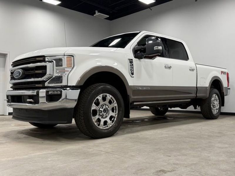 Certified 2021 Ford F250 King Ranch w/ King Ranch Ultimate Package image 8