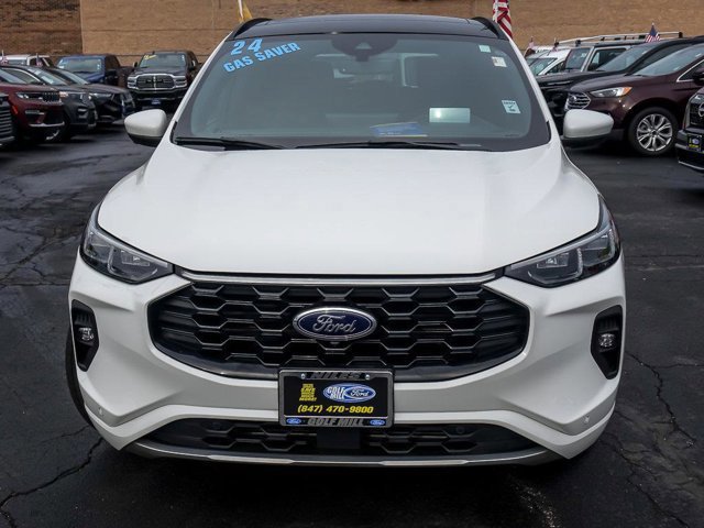 Certified 2024 Ford Escape ST-Line Elite w/ Premium Technology Package image 6