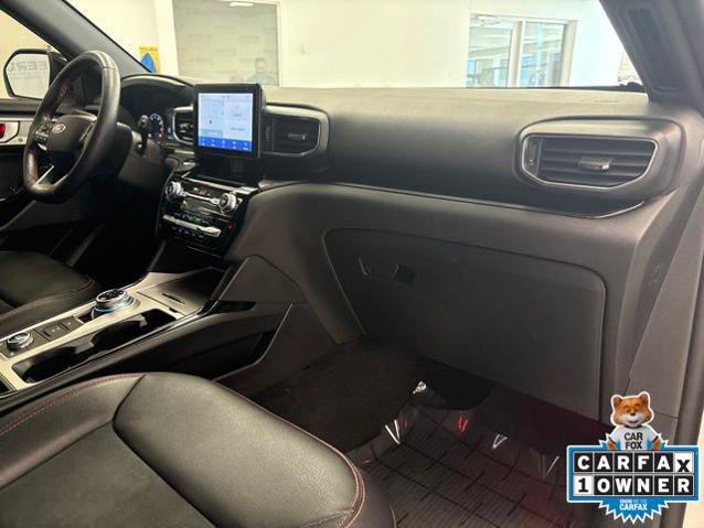 Certified 2023 Ford Explorer ST-Line AWD/4WD image 14