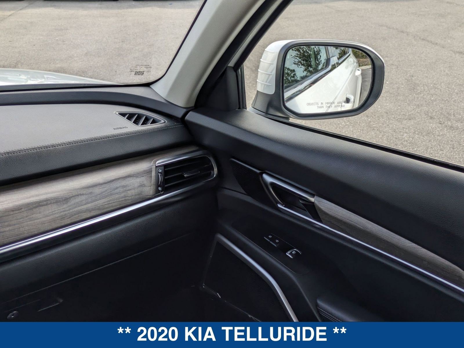Used 2020 Kia Telluride EX w/ EX Premium Package image 19