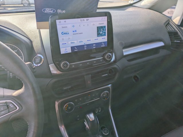 Certified 2022 Ford EcoSport SES image 19