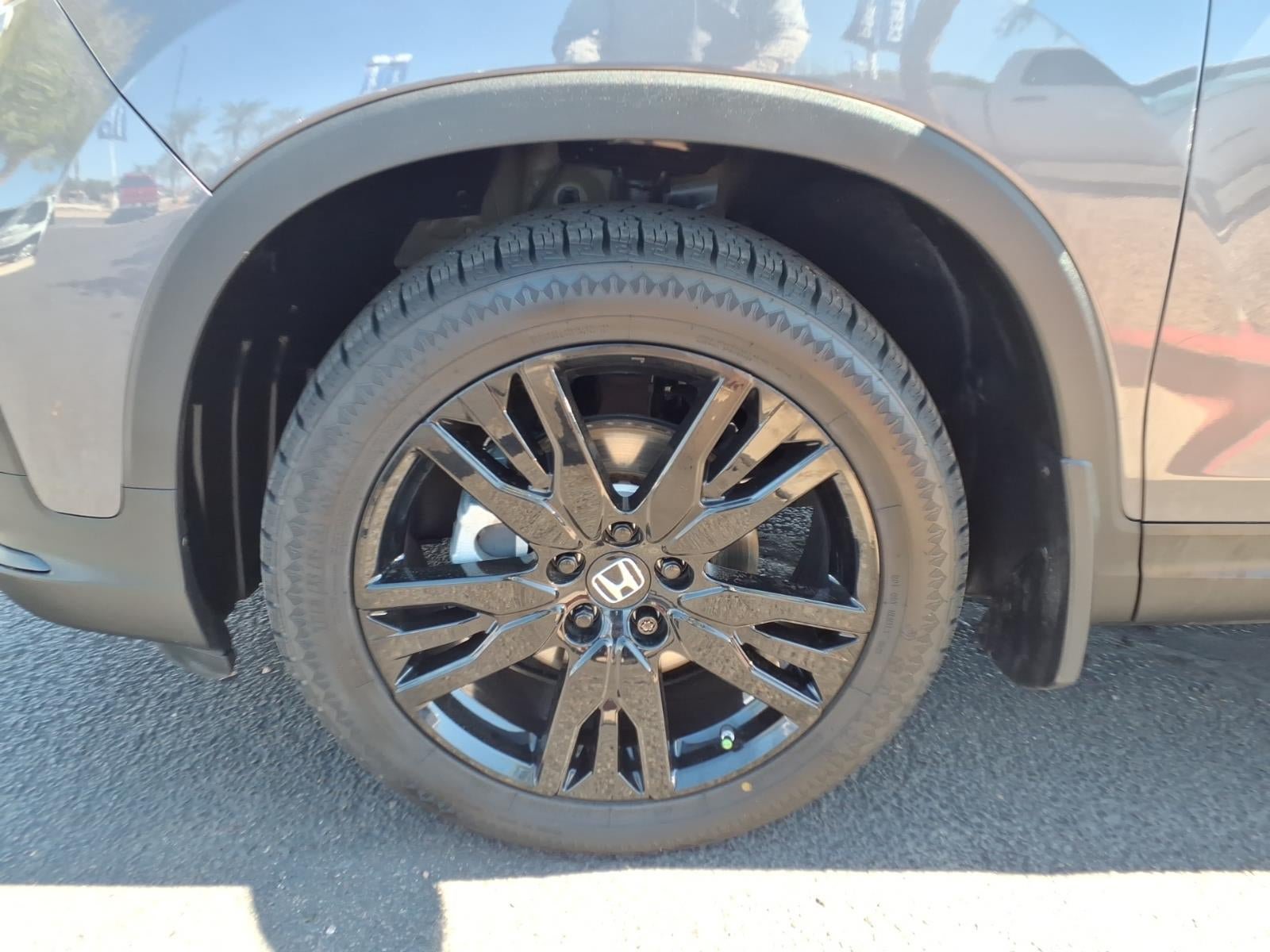 Used 2022 Honda Pilot Special Edition image 9