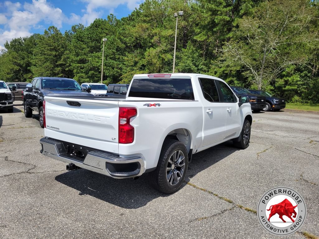 Used 2023 Chevrolet Silverado 1500 LT AWD/4WD image 6