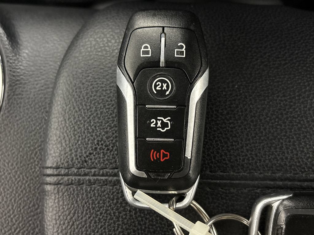 Certified 2017 Ford Mustang Premium RWD image 33