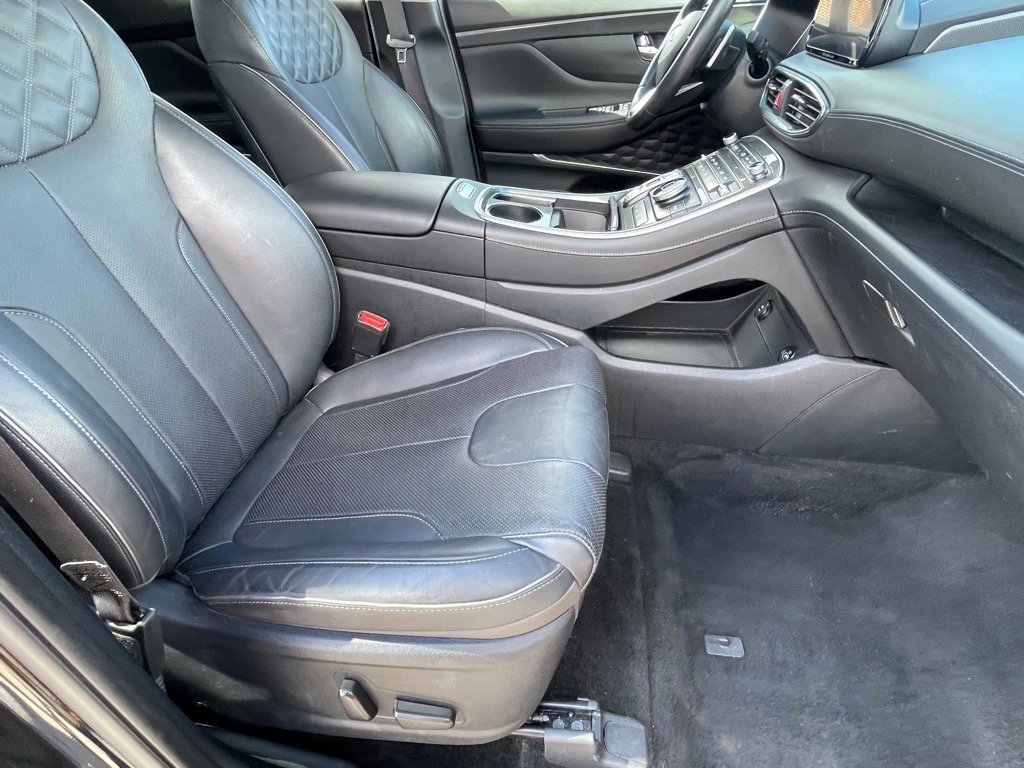 Used 2023 Hyundai Santa Fe Limited image 11
