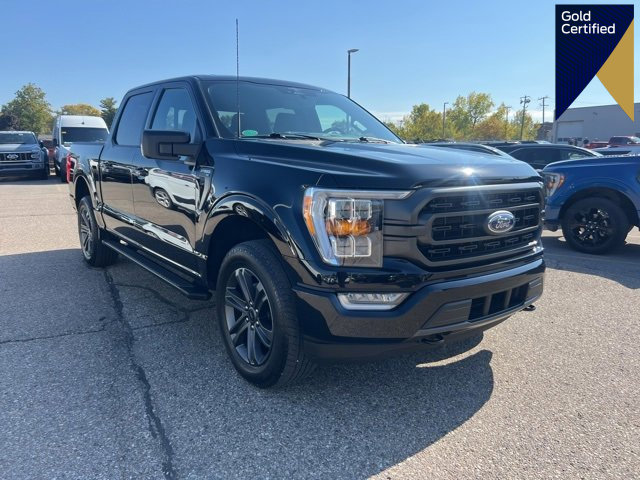 Certified 2023 Ford F150 XLT w/ Equipment Group 302A High
