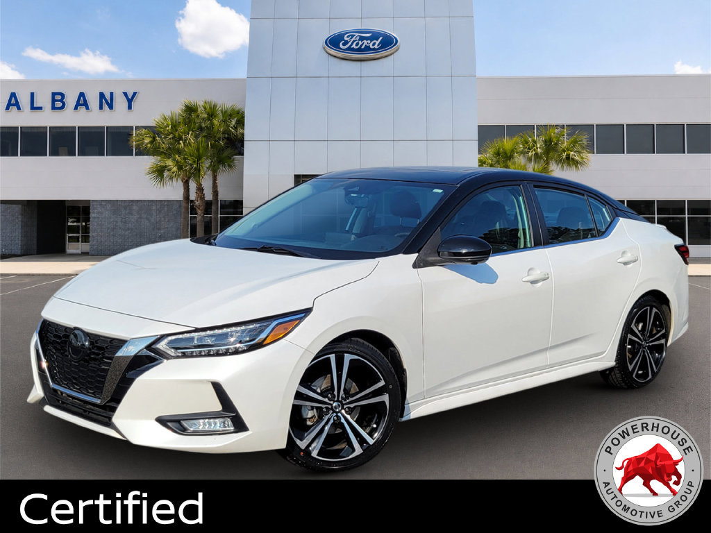 Used 2023 Nissan Sentra SR w/ SR Premium Package FWD 360° Tour