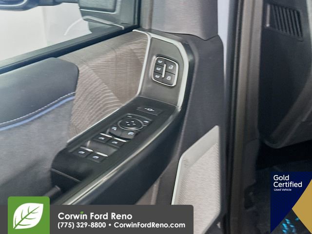 Certified 2025 Ford F350 Platinum AWD/4WD image 22