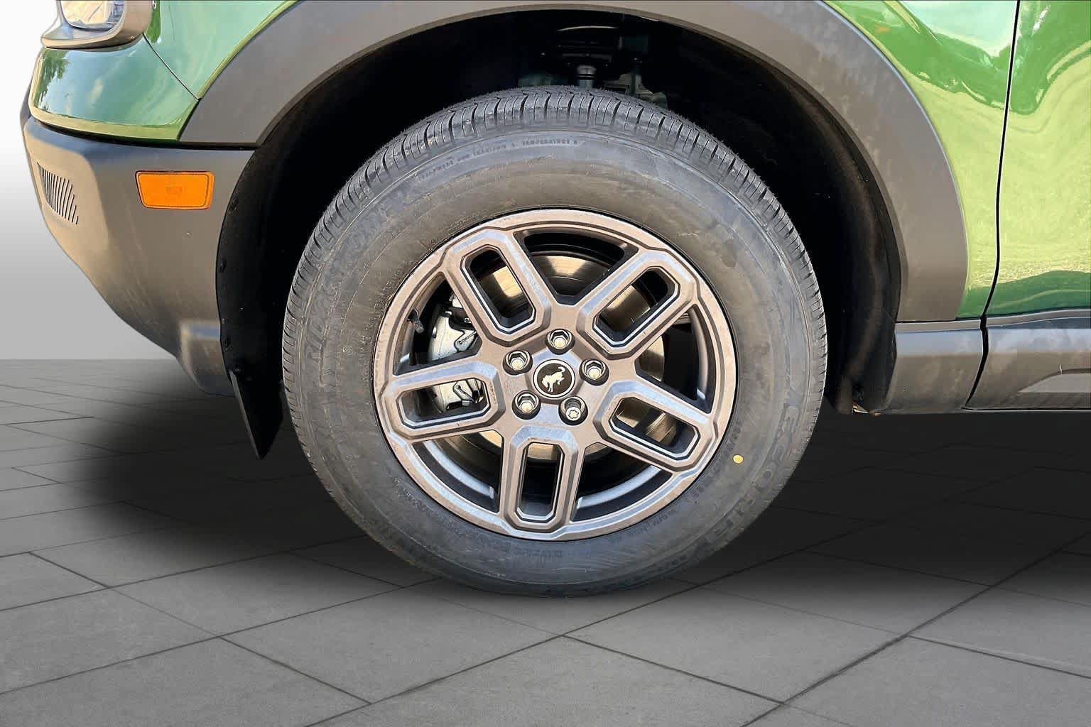 Certified 2025 Ford Bronco Sport Big Bend AWD/4WD image 11