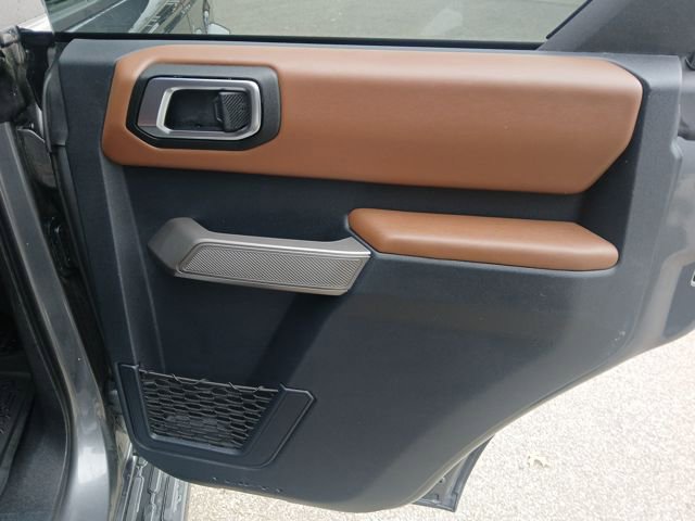 Certified 2023 Ford Bronco Outer Banks image 49