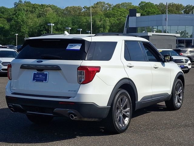Certified 2023 Ford Explorer XLT w/ Equipment Group 202A AWD/4WD image 6