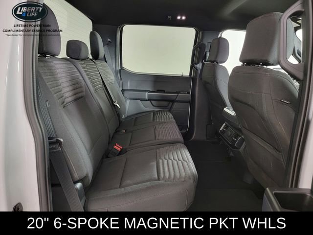 Certified 2023 Ford F150 XL w/ STX Appearance Package AWD/4WD image 16