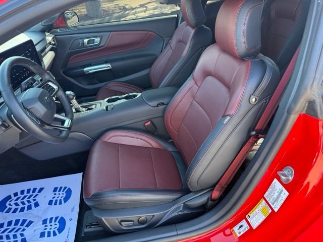Certified 2025 Ford Mustang GT Premium RWD image 31
