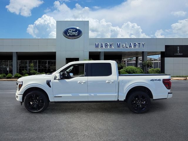 Certified 2024 Ford F150 Platinum w/ Equipment Group 702A High AWD/4WD video 2