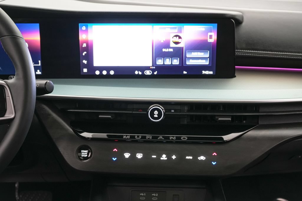 Used 2025 Nissan Murano SL AWD/4WD image 16