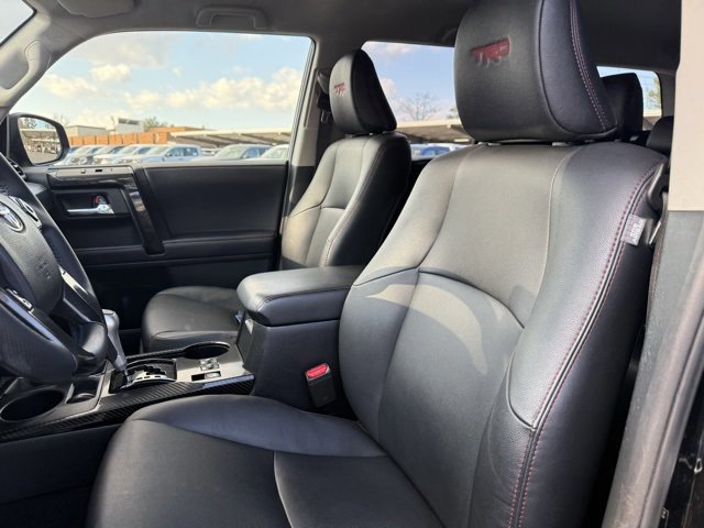 Used 2022 Toyota 4Runner TRD Off-Road Premium image 10