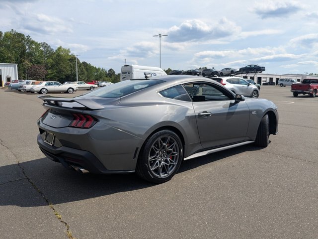 Certified 2025 Ford Mustang GT w/ GT Performance Package RWD image 9
