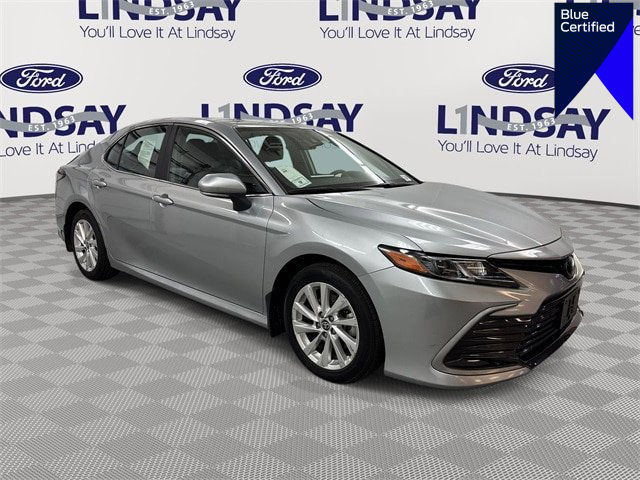Used 2024 Toyota Camry LE image 1