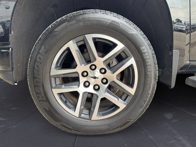 Used 2020 Chevrolet Silverado 1500 Custom Trail Boss w/ Custom Convenience Package AWD/4WD image 14