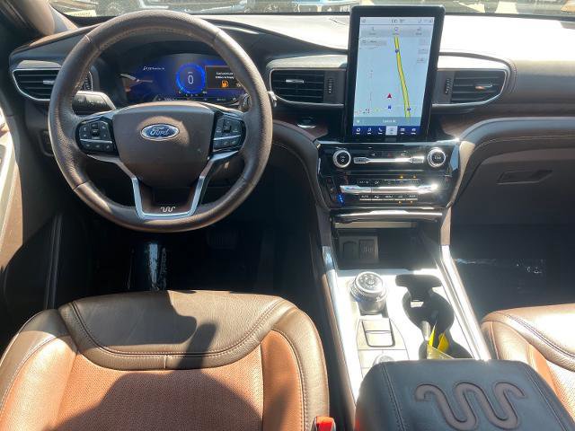 Certified 2023 Ford Explorer King Ranch w/ Premium Technology Package image 6